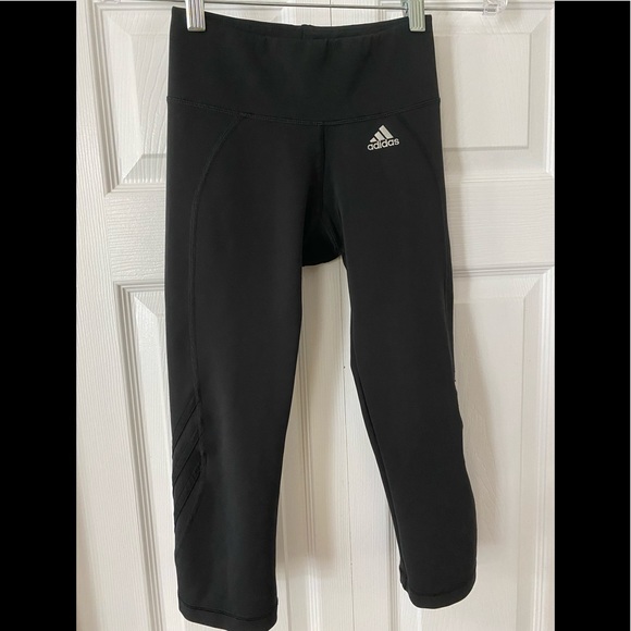 Adidas cropped Tight leggings size S - Picture 12 of 15